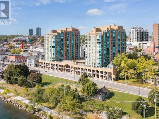 1508 - 150 DUNLOP STREET E Barrie Ontario, L4M 6H1 - 2 Bedrooms Condo For Sale