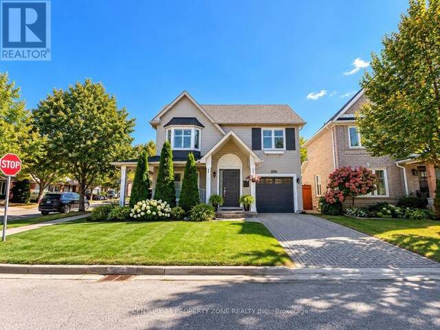 5190 RIDGEWELL ROAD Burlington Ontario, L7L 6N8 - 4 Bedrooms Home For Sale