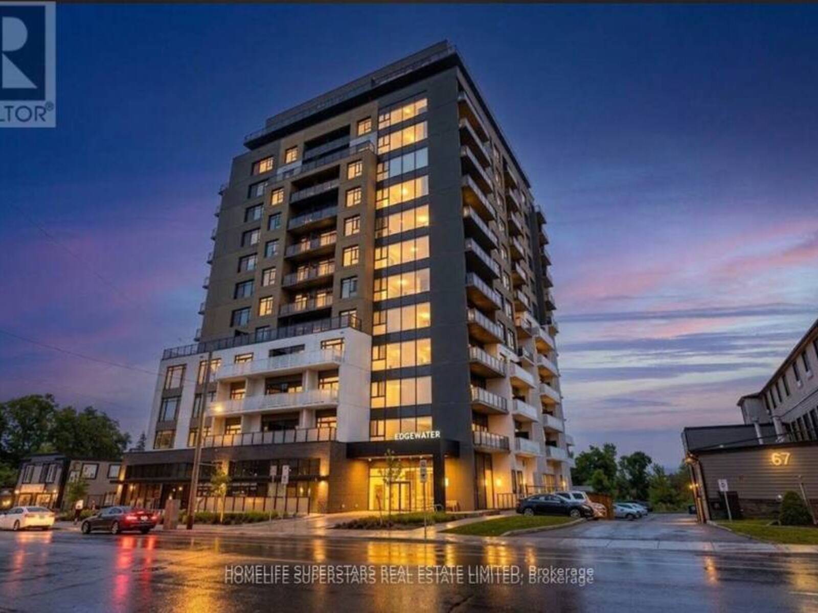 403 - 71 WYNDHAM STREET S, Guelph, Ontario N1E 5R3