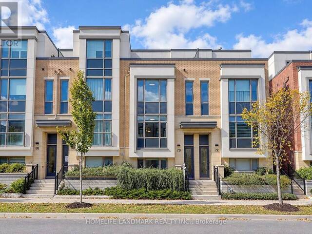 70 WILLIAM SAVILLE STREET Markham Ontario, L3R 9S3 - 4 Bedrooms Home For Sale