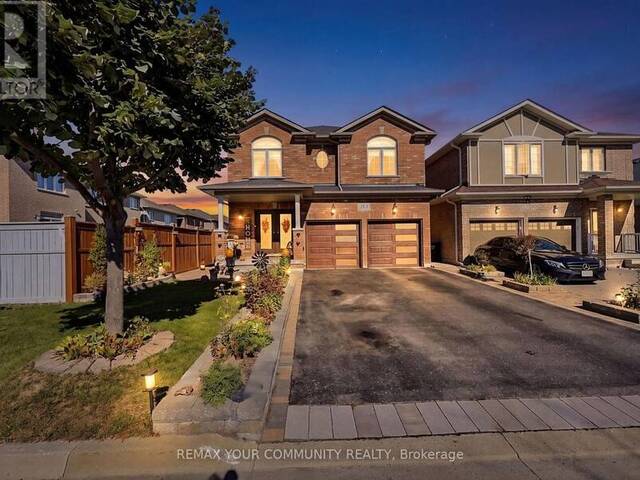 161 RICHARDSON CRESCENT Bradford West Gwillimbury Ontario, L3Z 0N5 - 5 Bedrooms Home For Sale