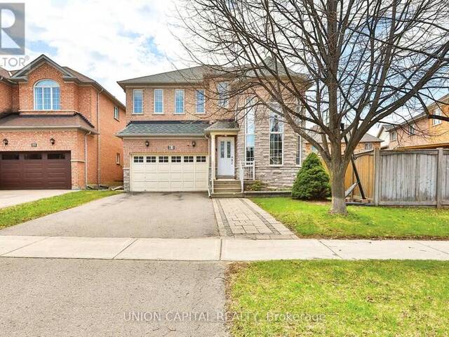 81 TEN OAKS BOULEVARD Vaughan Ontario, L4K 5G3 - 4 Bedrooms Home For Sale