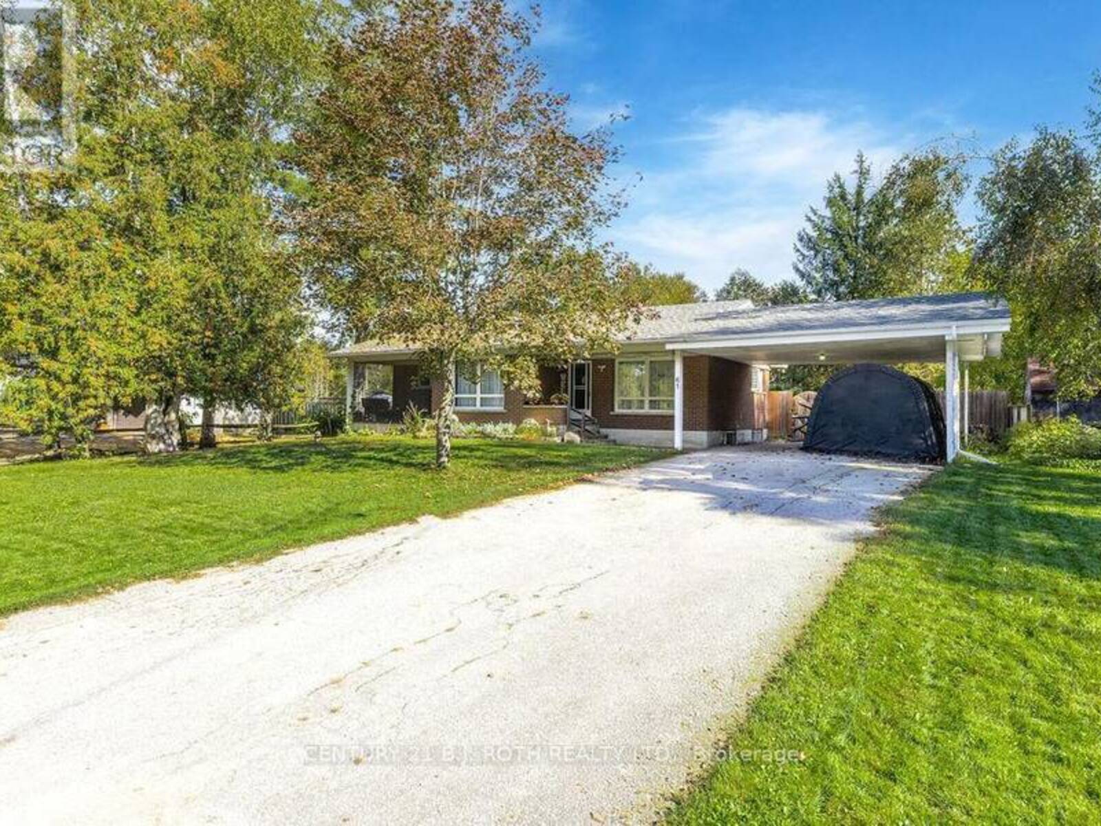61 WARD AVENUE, Oro-Medonte, Ontario L3V 0J9