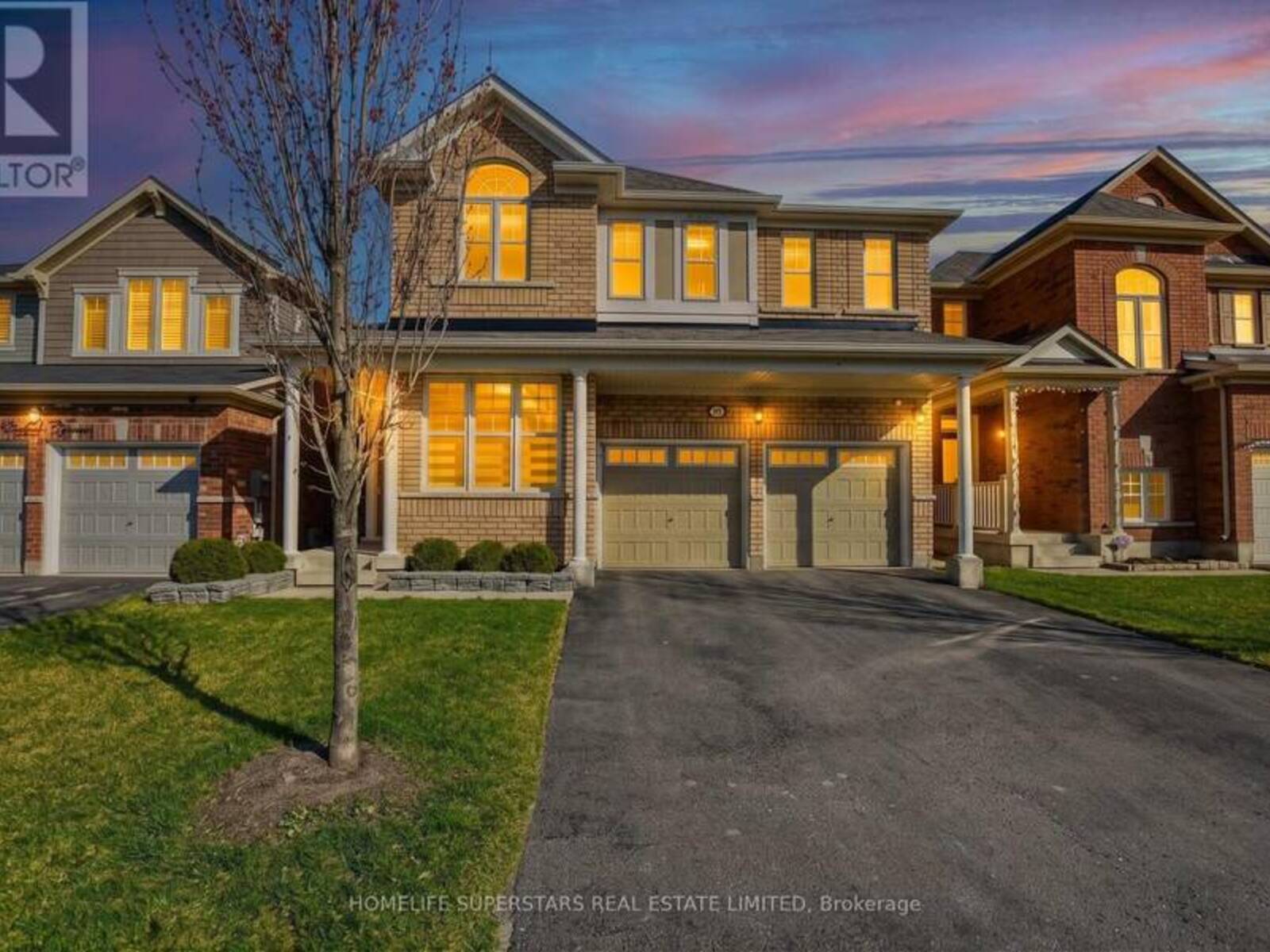 63 ENFORD CRESCENT, Brampton, Ontario L7A 4C7