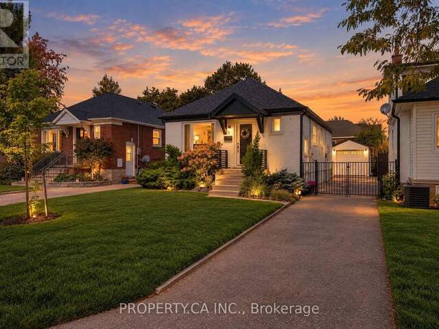 44 DANIELS STREET Toronto Ontario, M8Y 1M1 - 4 Bedrooms Home For Sale