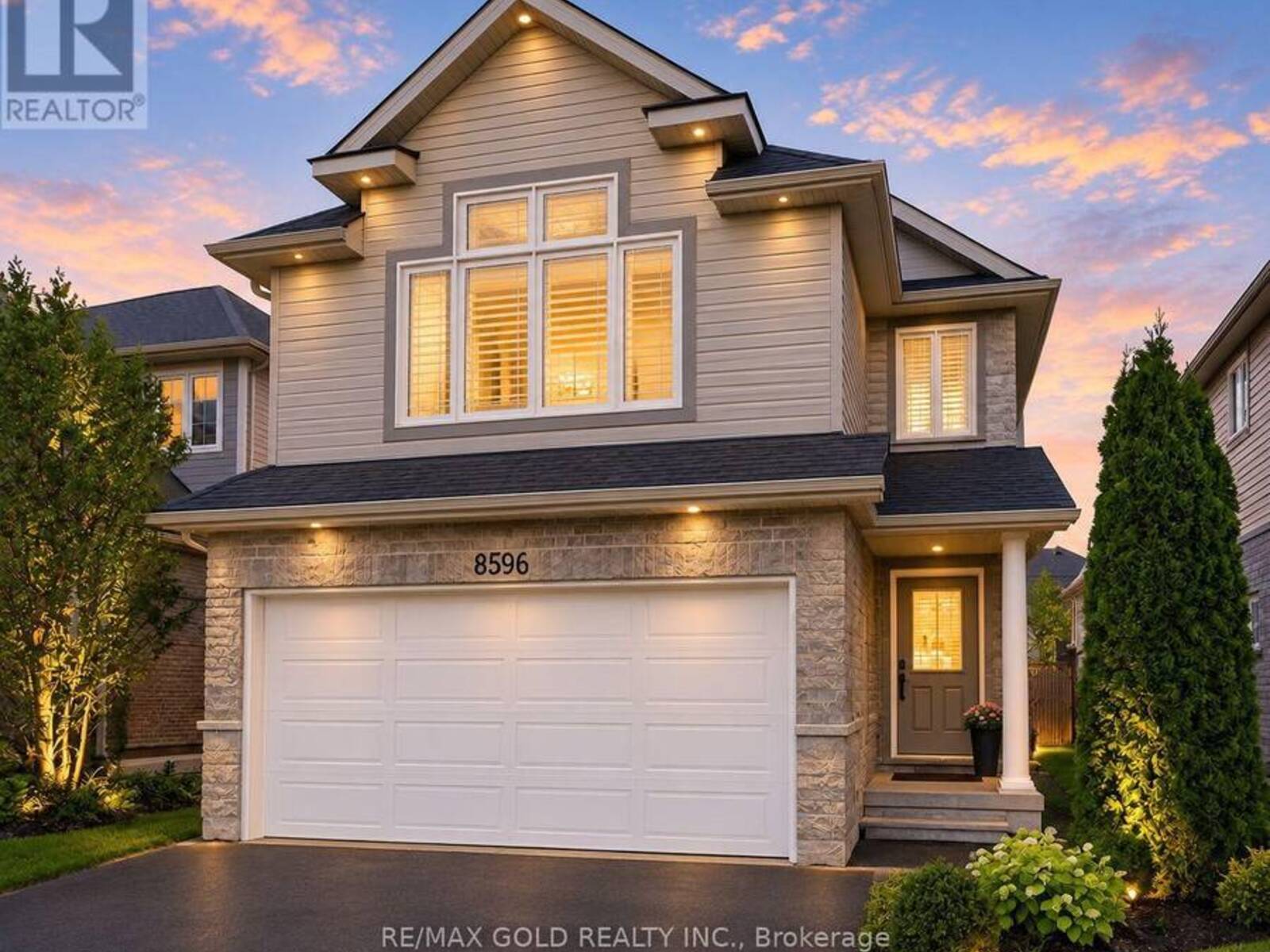 8596 MILOMIR STREET, Niagara Falls, Ontario L2H 0B7