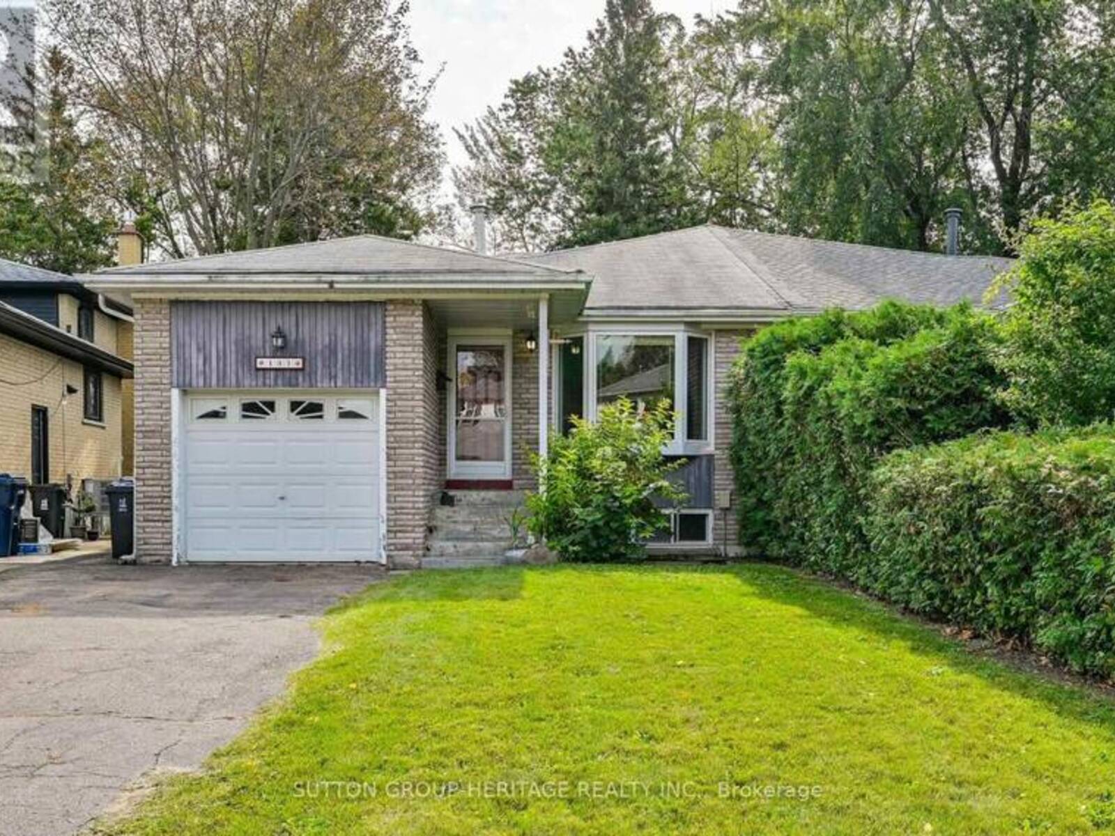 131 DARLINGSIDE DRIVE, Toronto, Ontario M1E 3P4