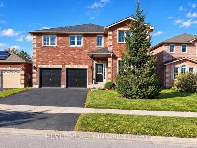 30 SUN KING CRESCENT Barrie Ontario, L4M 7J9 - 4 Bedrooms Home For Sale
