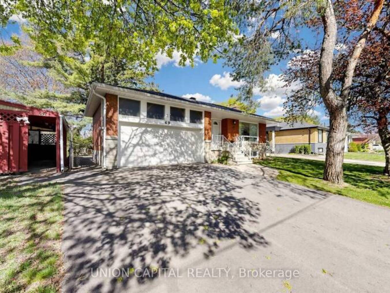 49 BATHFORD CRESCENT, Toronto, Ontario M2J 2S3