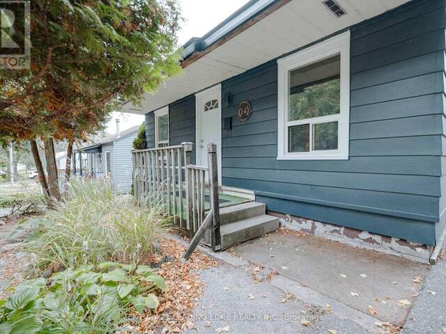 14 GEORGE STREET Ajax Ontario, L1S 1S5 - 2 Bedrooms Home For Sale