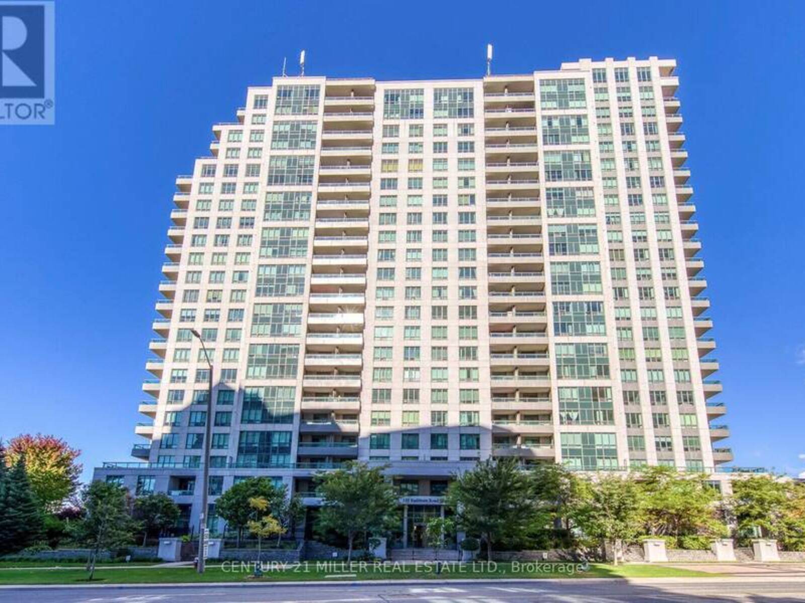 2010 - 335 RATHBURN ROAD W, Mississauga, Ontario L5B 0C8