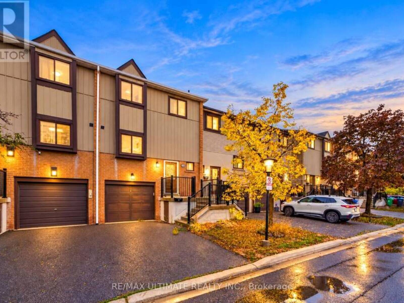 47 - 122 MOREGATE CRESCENT, Brampton, Ontario L6S 3K9