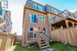 45 PADBURY TRAIL | Brampton Ontario | Slide Image Fifty