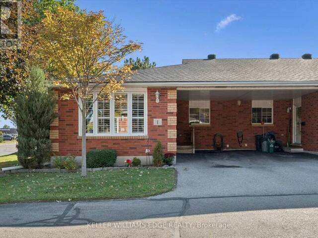 1 - 570 WEST STREET W Brantford Ontario, N3R 7Y7 - 3 Bedrooms Condo For Sale