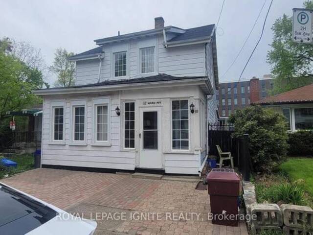 112 WARD AVENUE Hamilton Ontario, L8S 2E9 - 8 Bedrooms Home For Sale