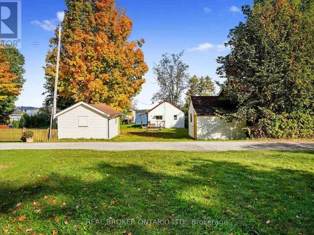 5268 ORIOLE BEACH -180 ROAD Gores Landing Ontario, K0K 2E0 - 2 Bedrooms Waterfront Home For sale