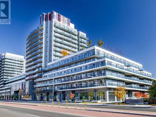 502 - 9471 YONGE STREET Richmond Hill Ontario, L4C 0Z5 - 2 Bedrooms Condo For Sale