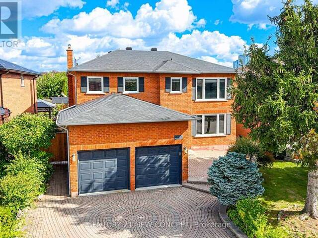 528 BELVIEW AVENUE Vaughan Ontario, L4L 7R6 - 4 Bedrooms Home For Sale