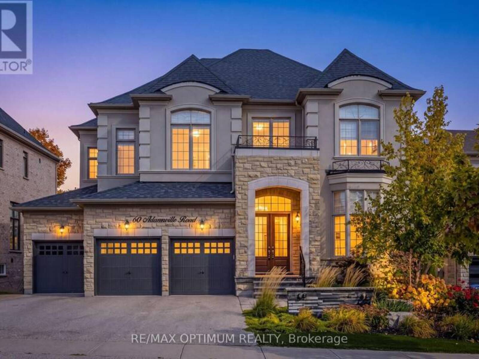 60 ADAMSVILLE ROAD, Brampton, Ontario L6X 2X4