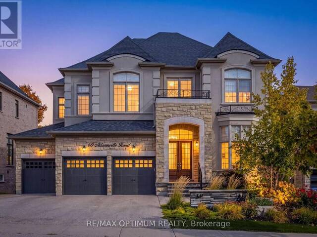 60 ADAMSVILLE ROAD Brampton Ontario, L6X 2X4 - 5 Bedrooms Home For Sale