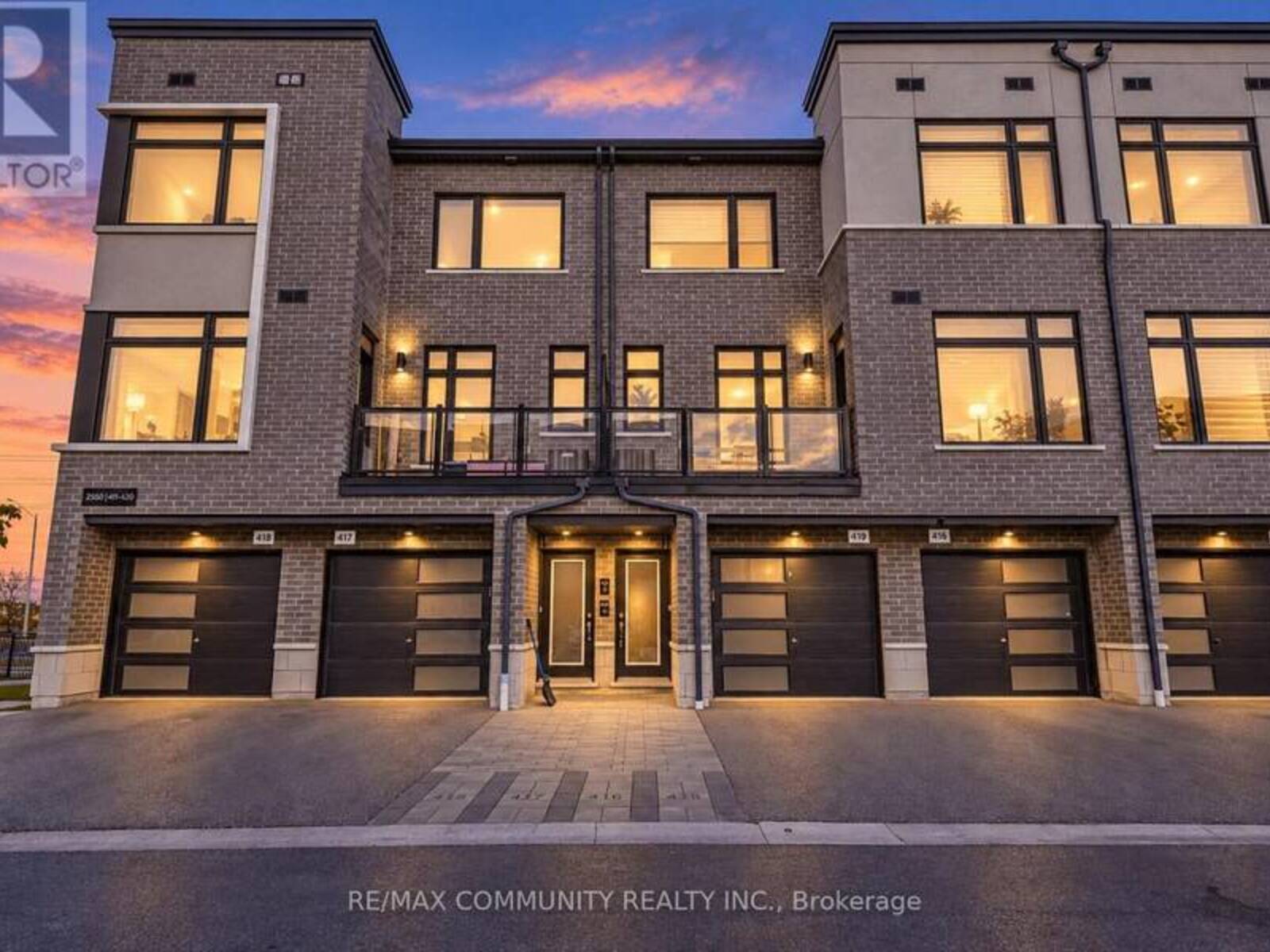 419 - 2550 CASTLEGATE CROSSING, Pickering, Ontario L1X 0H6