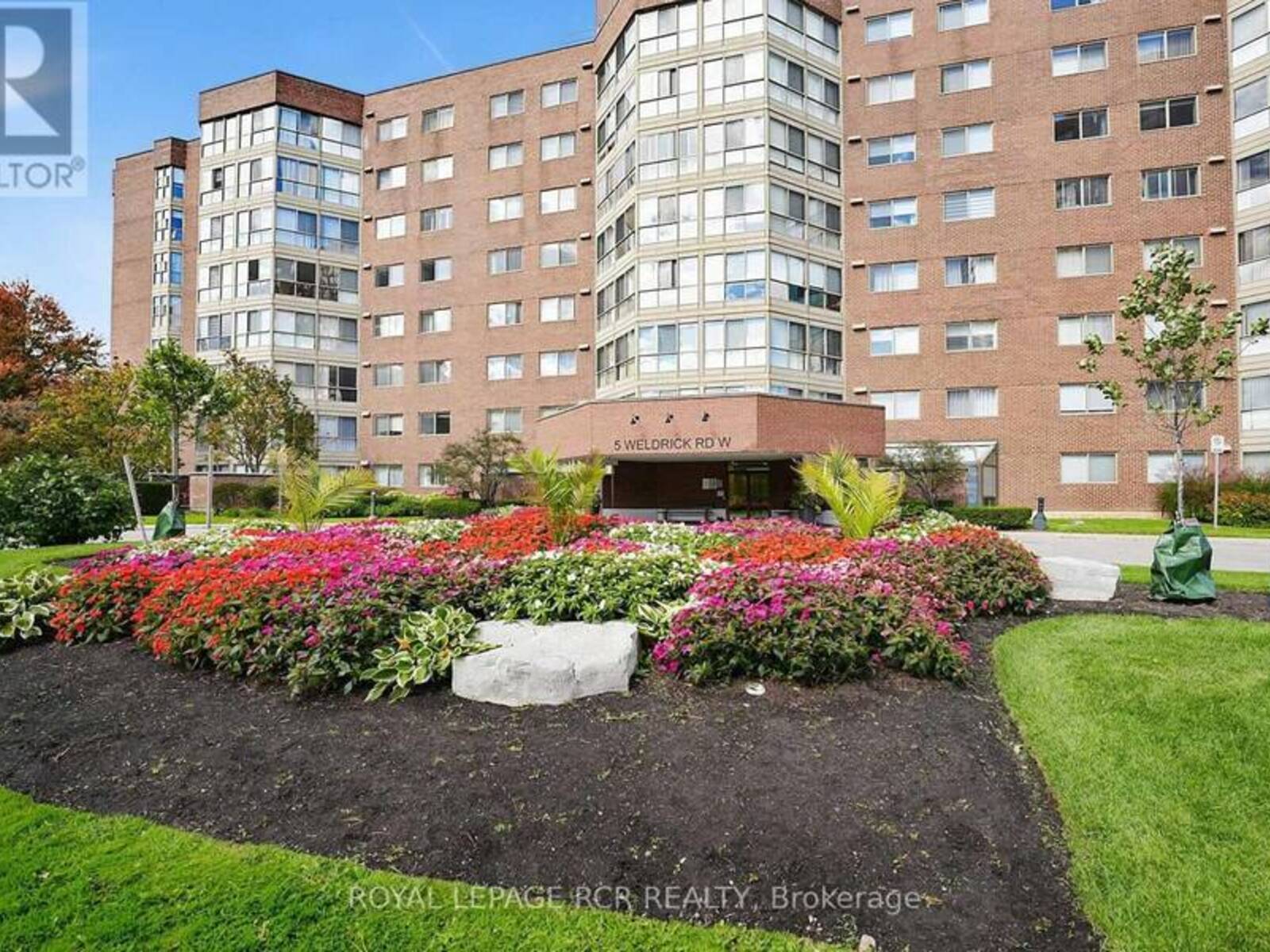 507 - 5 WELDRICK ROAD W, Richmond Hill, Ontario L4C 8S9