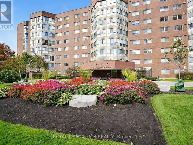507 - 5 WELDRICK ROAD W Richmond Hill Ontario, L4C 8S9 - 2 Bedrooms Condo For Sale