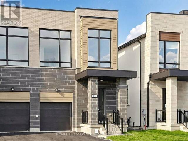14 IMOGENE COURT Richmond Hill Ontario, L4C 5W9 - 5 Bedrooms Home For Sale