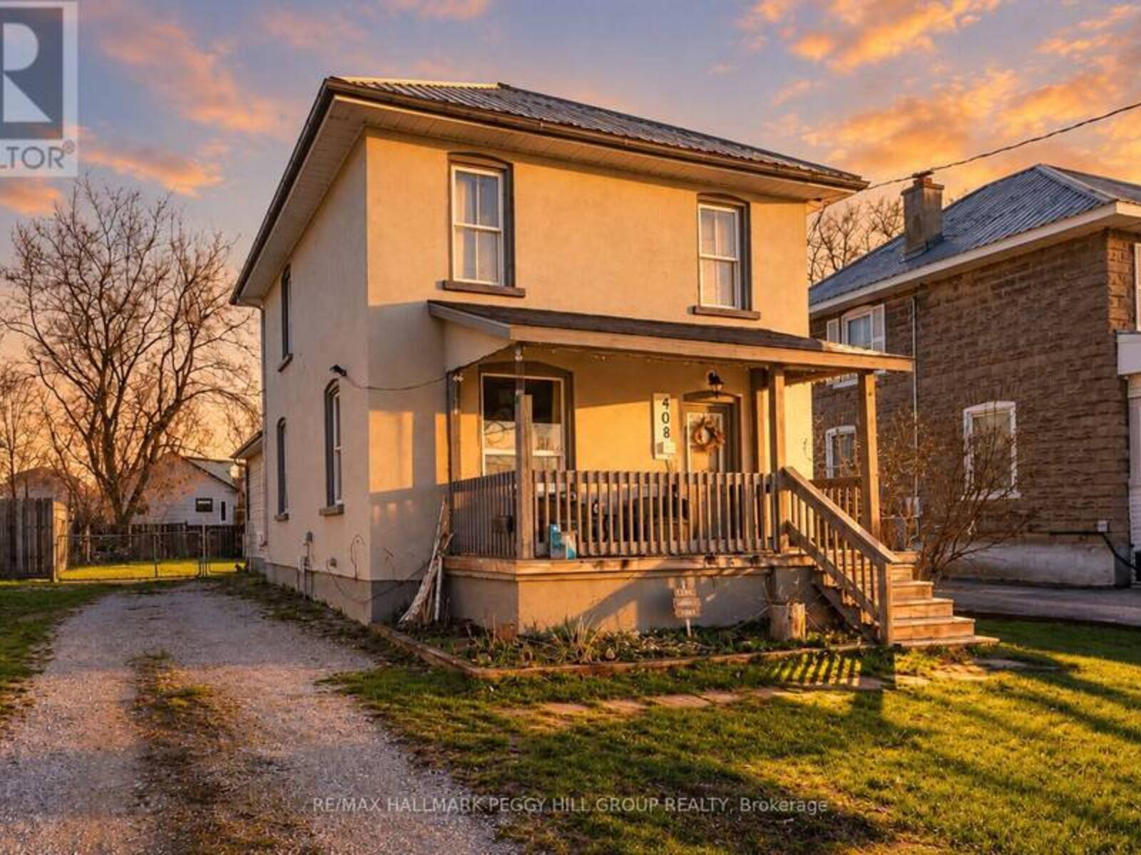 408 REGENT STREET, Orillia, Ontario L3V 4C9