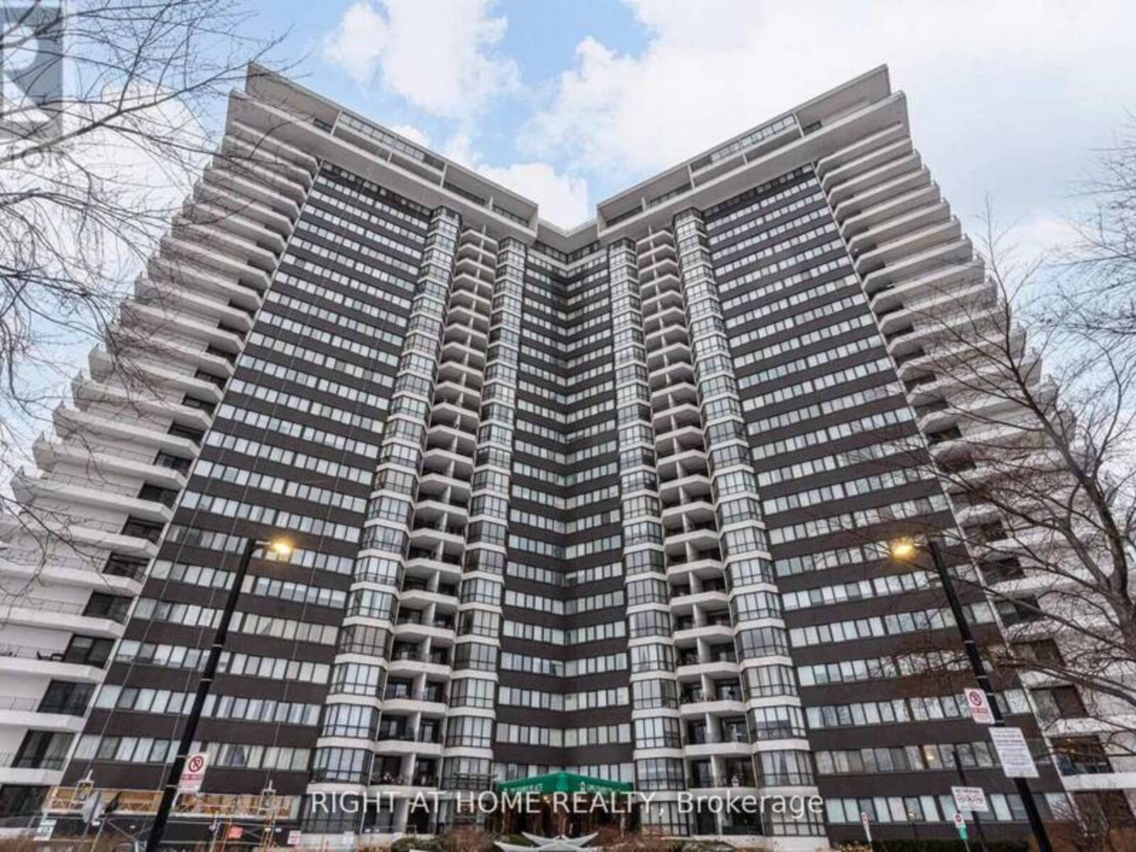 606 - 1333 BLOOR STREET E, Mississauga, Ontario L4Y 3T6