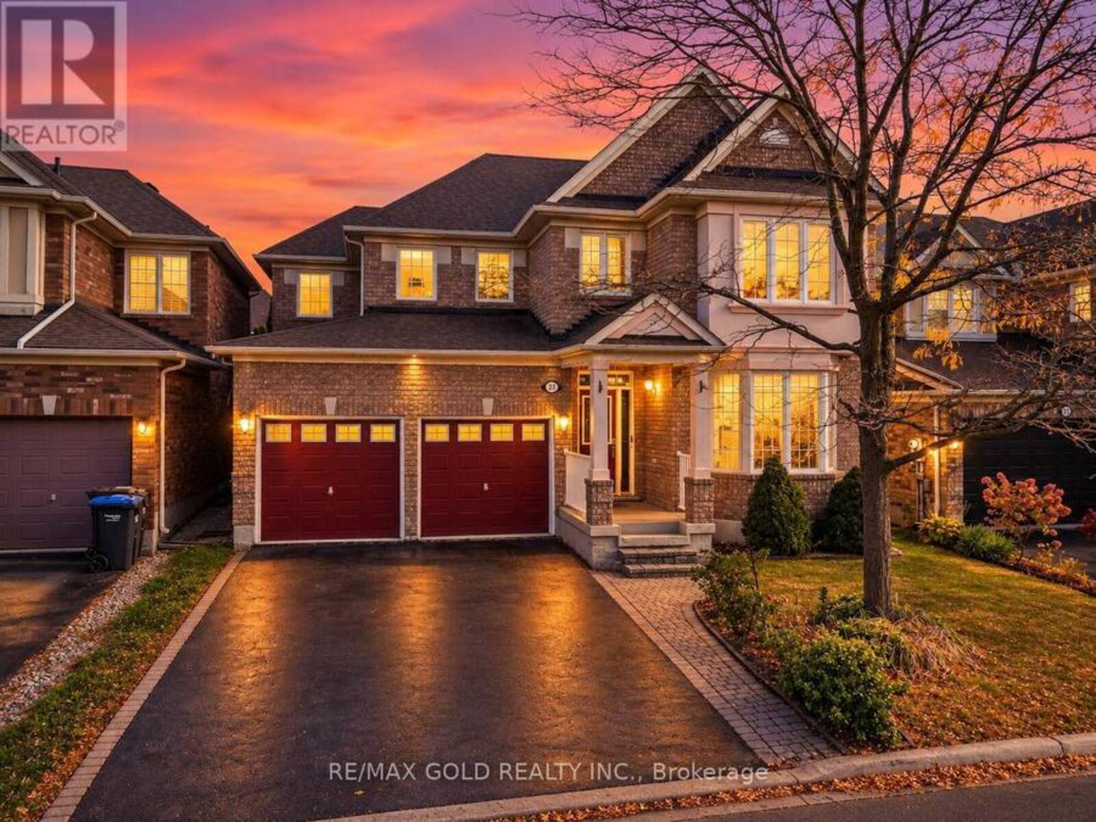 21 MISTYBROOK CRESCENT, Brampton, Ontario L7A 2S8