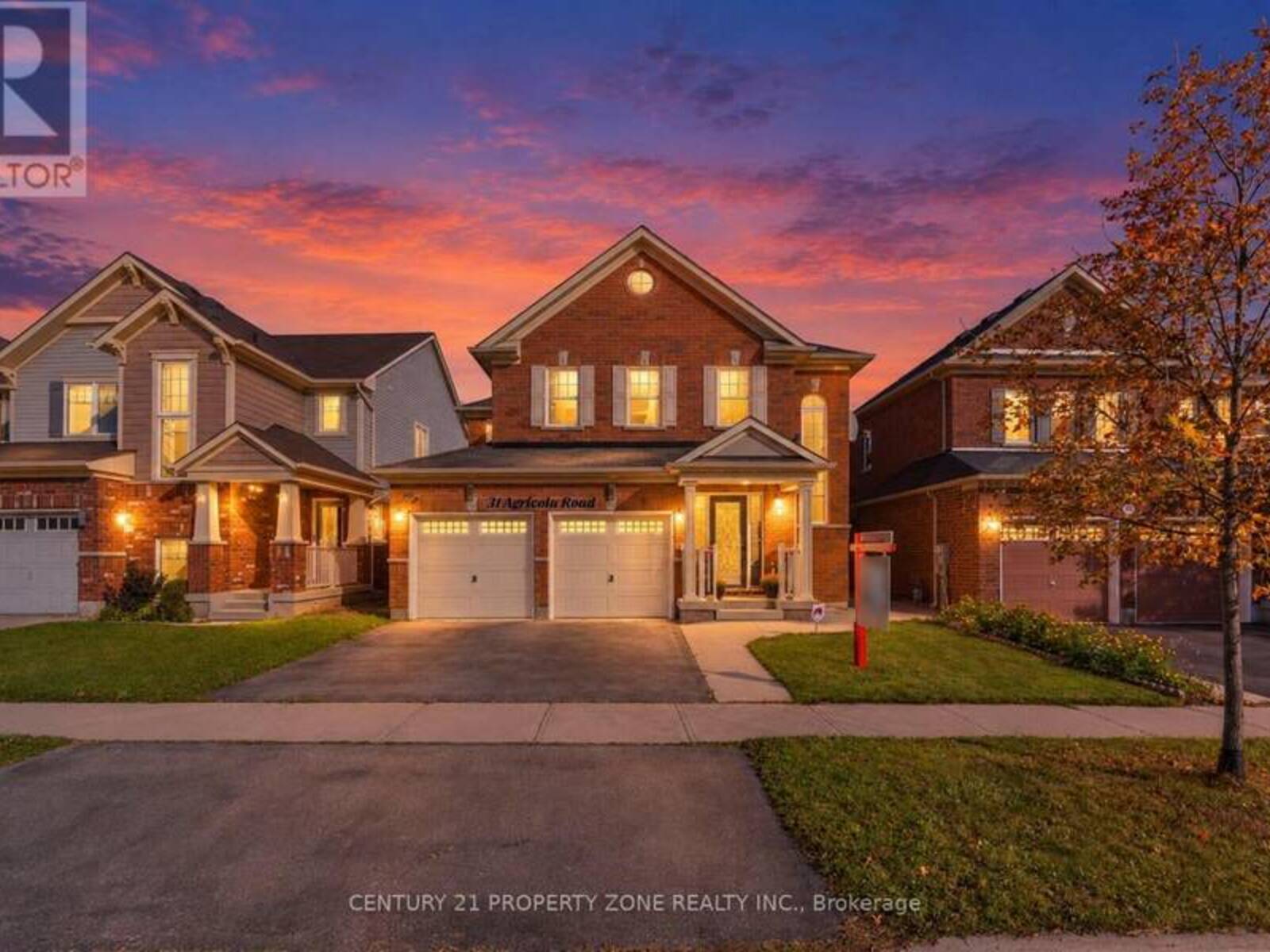 31 AGRICOLA ROAD, Brampton, Ontario L7A 0V1