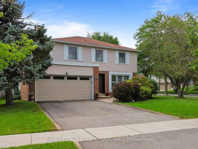 2528 FRANKFIELD ROAD Mississauga Ontario, L5K 2A6 - 4 Bedrooms Home For Sale