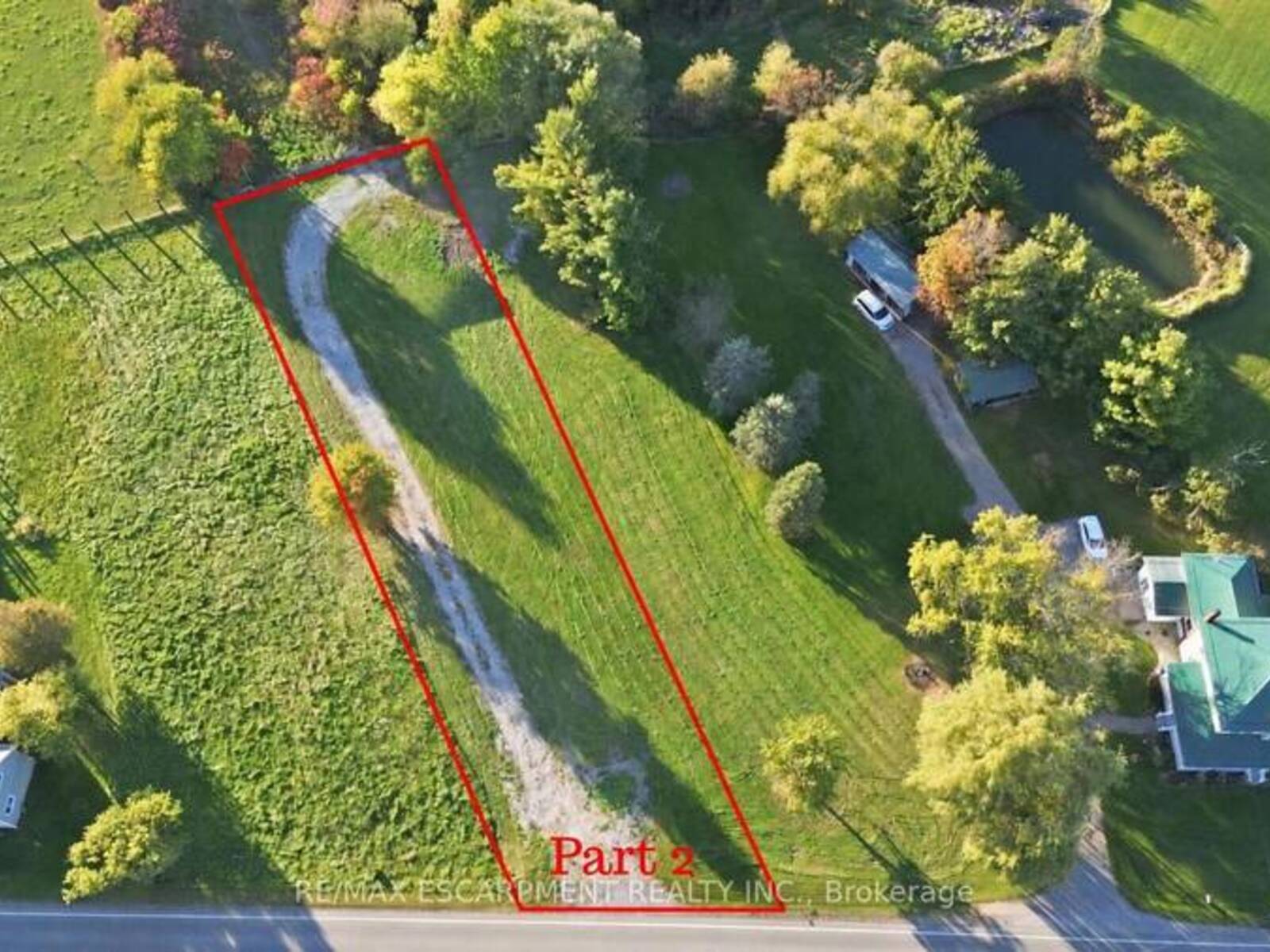 PT 2 - 949 ROBINSON ROAD, Dunnville, Ontario N1A 2W1