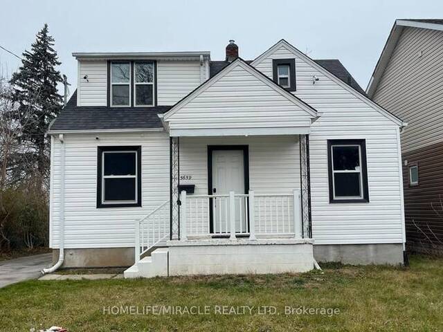 5659 ROBINSON STREET Niagara Falls Ontario, L2G 2B1 - 6 Bedrooms Home For Sale