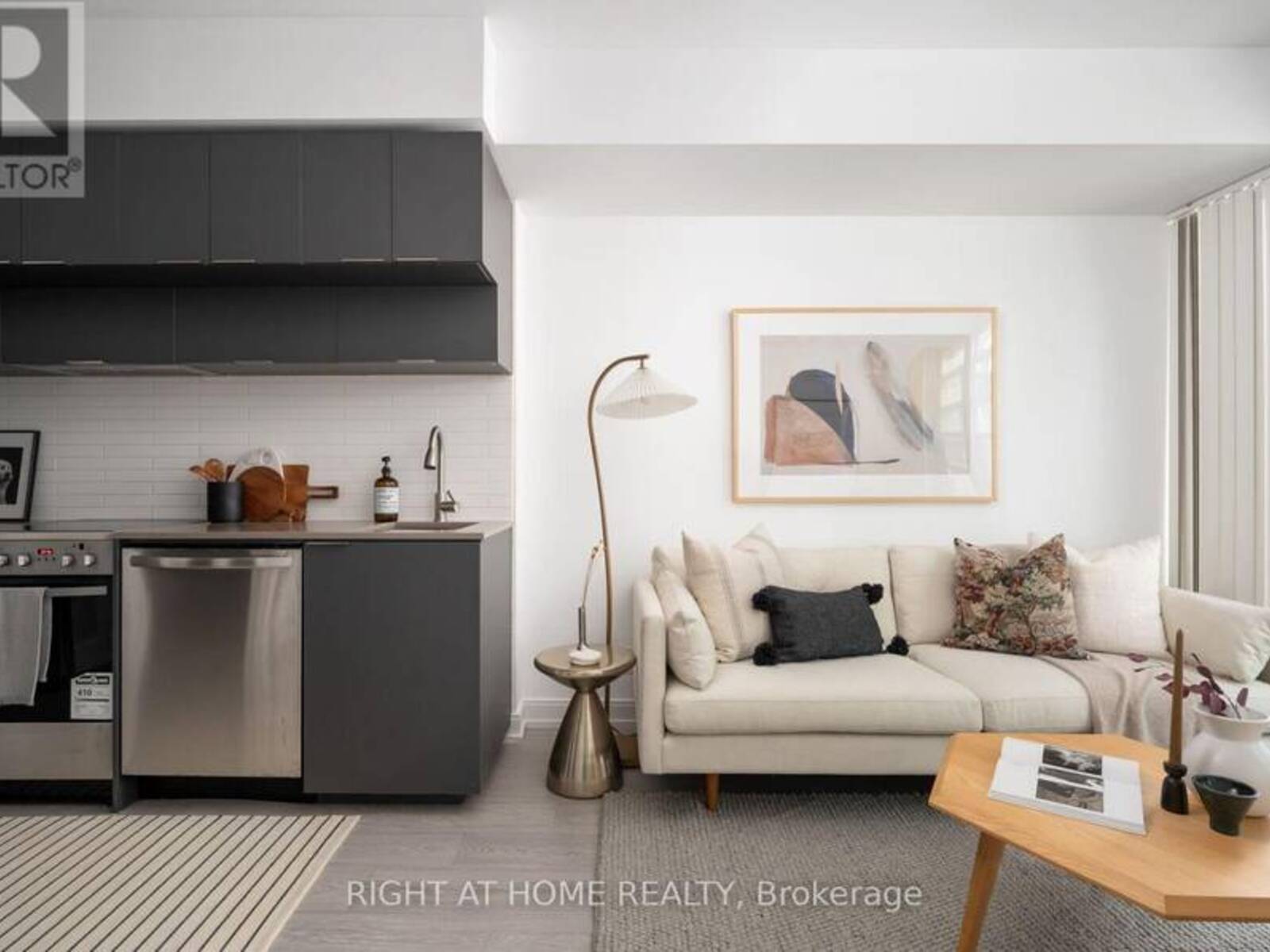 1115 - 181 DUNDAS STREET E, Toronto, Ontario M5A 0N5
