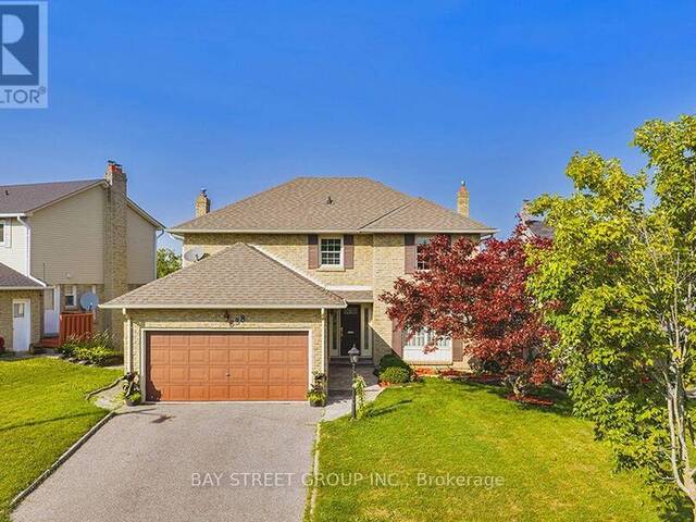 338 PRINCE OF WALES DRIVE Whitby Ontario, L1N 6M9 - 5 Bedrooms Home For Sale