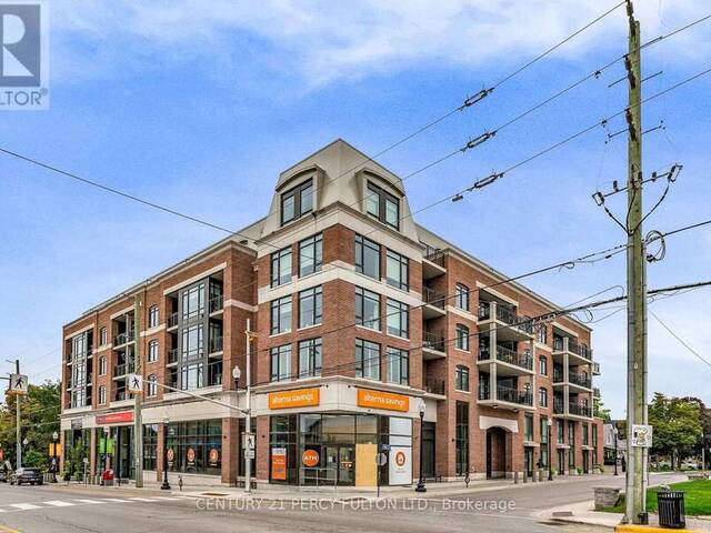 417 - 6235 MAIN STREET Whitchurch-Stouffville Ontario, L4A 4R3 - 1 Bedroom Condo For Sale
