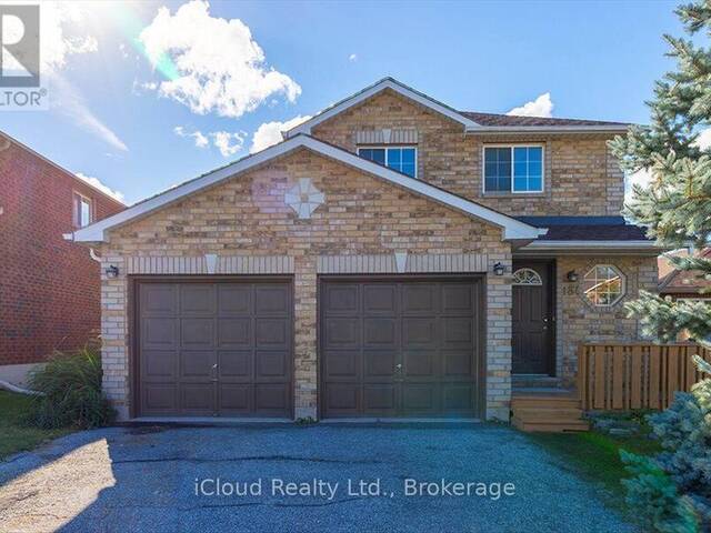 184 MADELAINE DRIVE Barrie Ontario, L4N 0S7 - 3 Bedrooms Home For Sale