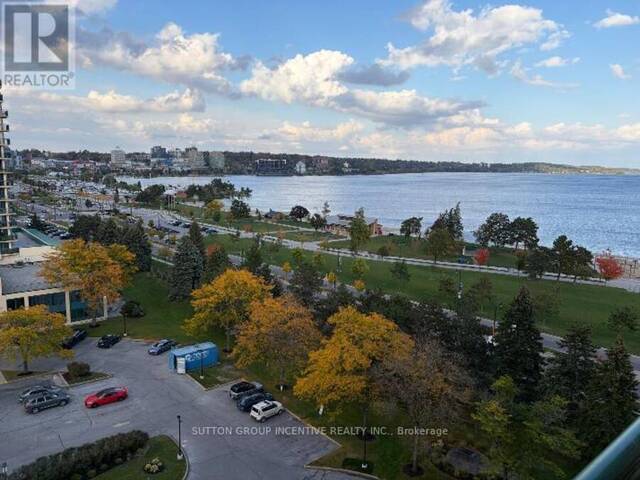 1105 - 75 ELLEN STREET Barrie Ontario, L4N 7R6 - 1 Bedroom Condo For Sale