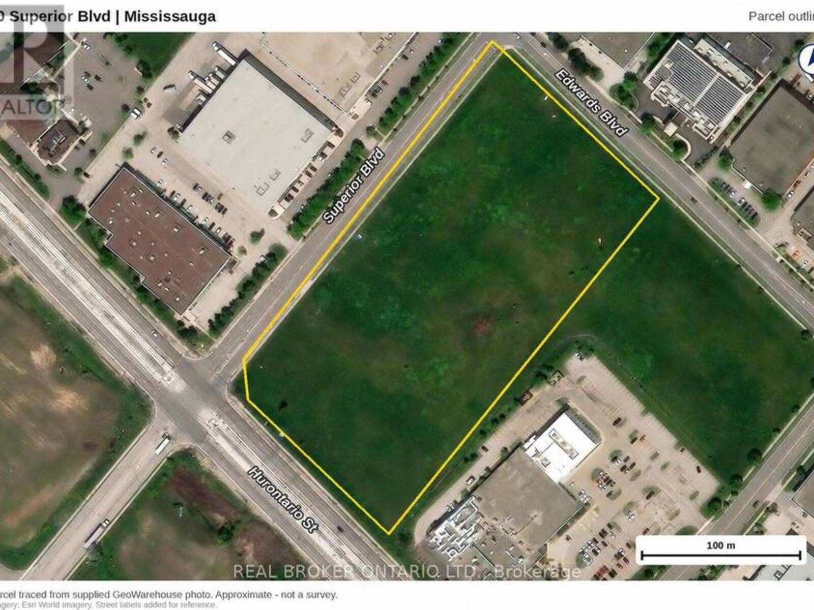 70 SUPERIOR BOULEVARD, Mississauga, Ontario L5T 2X9
