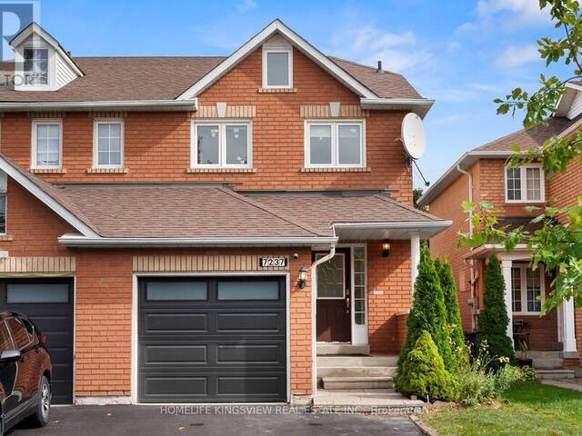 7237 FRONTIER RIDGE Mississauga Ontario, L5N 7P9 - 3 Bedrooms Home For Sale
