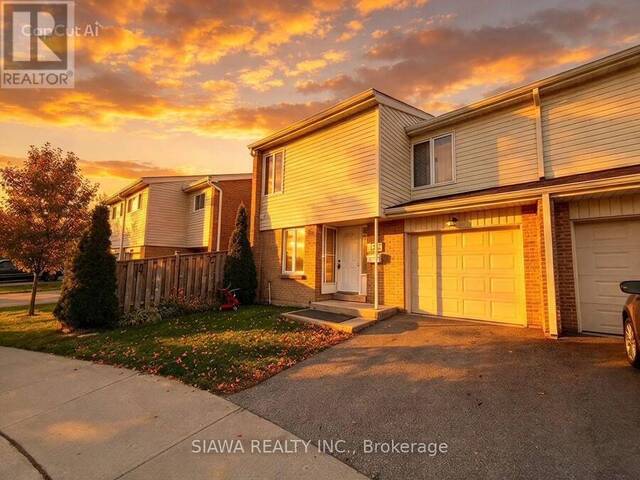 196 - 700 OSGOODE DRIVE London Ontario, N6E 2H1 - 4 Bedrooms Condo For Sale