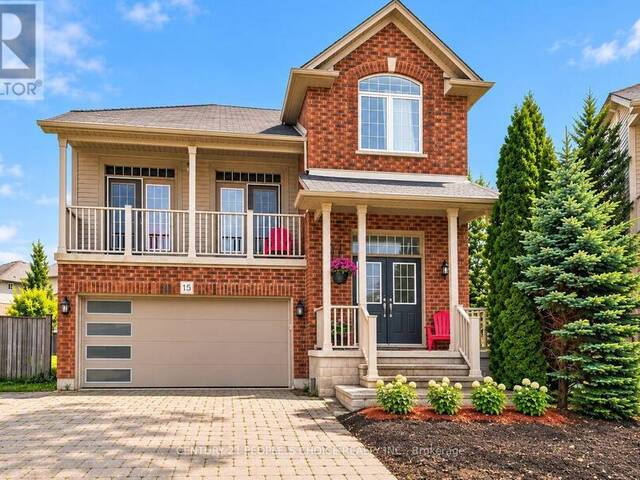 15 - 400 SKYLINE AVENUE London Ontario, N5X 0B3 - 4 Bedrooms Home For Sale