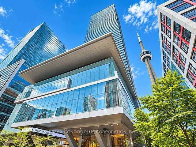 2705 - 183 WELLINGTON STREET W Toronto Ontario, M5V 0A1 - 1 Bedroom Condo For Sale