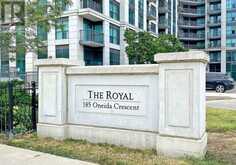 911 - 185 ONEIDA CRESCENT | Richmond Hill Ontario | Slide Image Two