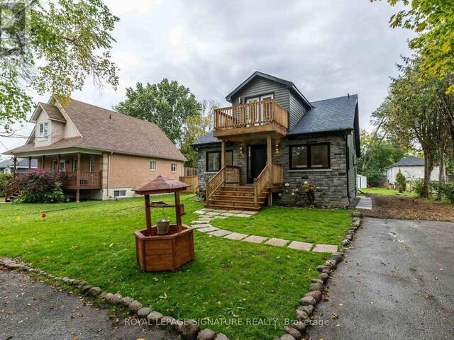 815 ROCKAWAY ROAD Georgina Ontario, L0E 1S0 - 5 Bedrooms Home For Sale