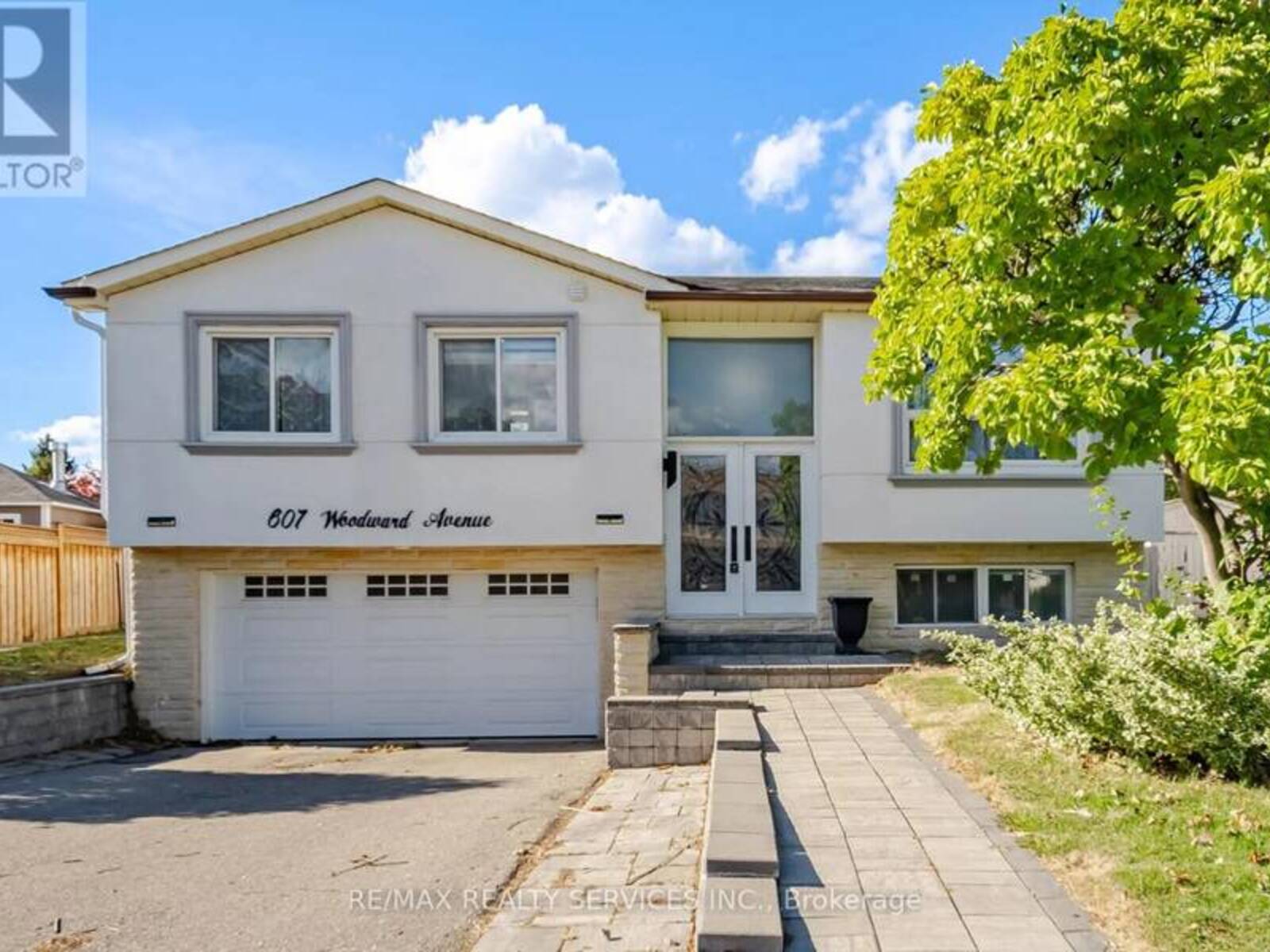 607 WOODWARD AVENUE, Milton, Ontario L9T 3K3
