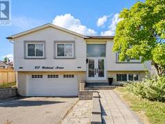 607 WOODWARD AVENUE Milton Ontario, L9T 3K3