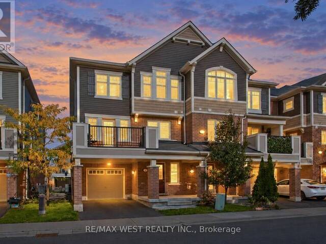90 - 1000 ASLETON BOULEVARD Milton Ontario, L9T 9L6 - 3 Bedrooms Home For Sale
